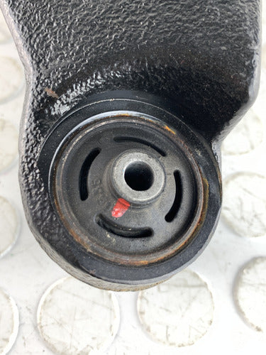 Base Motor Limpiabrisas Dodge Durango Wd 2014-2020
