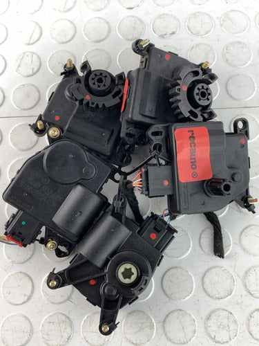 Kit Actuadores Ac Dodge Durango Wd 2014-2020 5.7 Negro