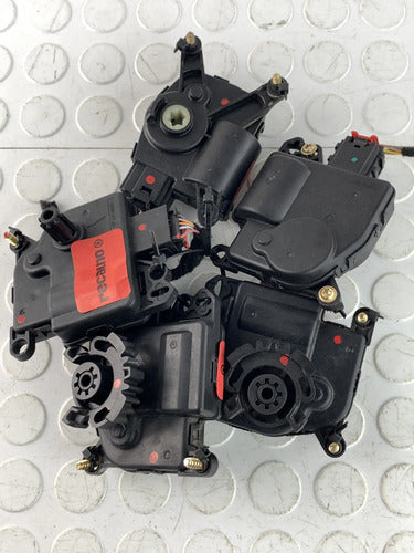 Kit Actuadores Ac Dodge Durango Wd 2014-2020 5.7 Negro