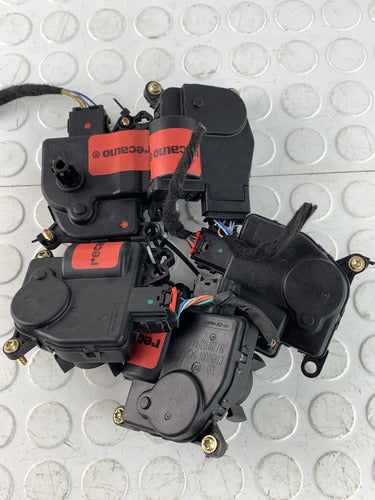 Kit Actuadores Ac Dodge Durango Wd 2014-2020 5.7 Negro