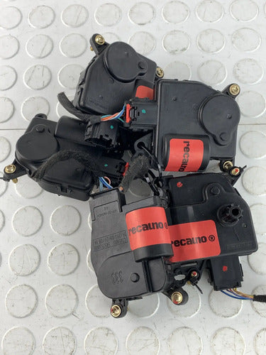 Kit Actuadores Ac Dodge Durango Wd 2014-2020 5.7 Negro
