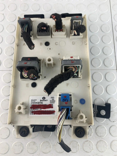 Módulo Bcm Dodge Durango Wd 2020 5.7