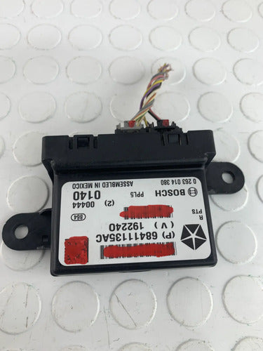 Módulo Sensor Reversa Dodge Durango Wd 2020 5.7 Negro