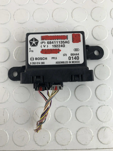 Módulo Sensor Reversa Dodge Durango Wd 2020 5.7 Negro