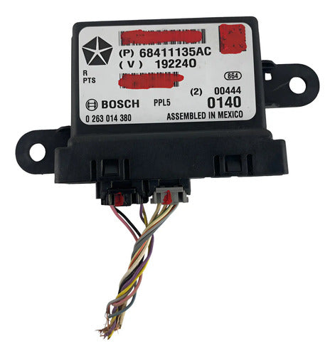 Módulo Sensor Reversa Dodge Durango Wd 2020 5.7 Negro