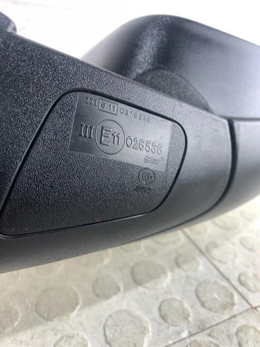Espejo Retrovisor Derecho Dodge Durango Wd 2014-2020