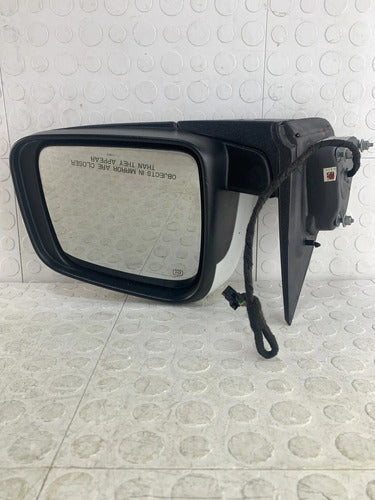 Espejo Retrovisor Derecho Dodge Durango Wd 2014-2020