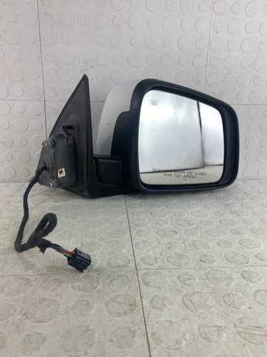 Espejo Retrovisor Derecho Dodge Durango Wd 2014-2020