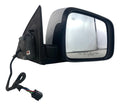 Espejo Retrovisor Derecho Dodge Durango Wd 2014-2020