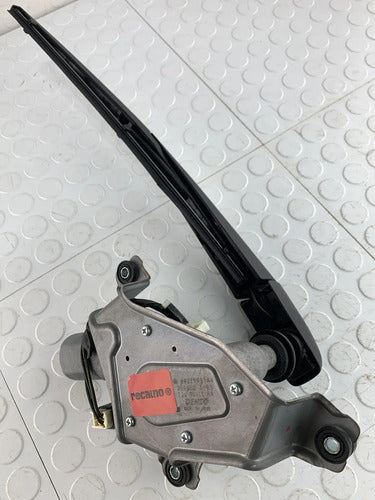 Motor Limpiabrisas Trasero Dodge Durango Wd 2014-2020