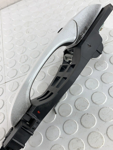 Manija Delantera Izquierda Dodge Durango Wd 2014-2020 Negro Delantera