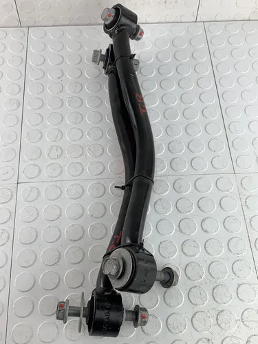 Par Tirantes Traseros Dodge Durango Wd 2014-2020 Negro