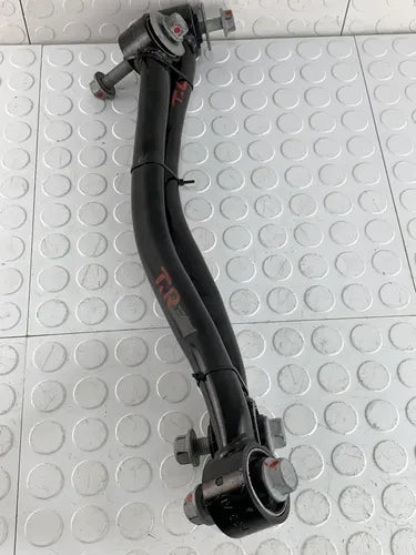 Par Tirantes Traseros Dodge Durango Wd 2014-2020 Negro