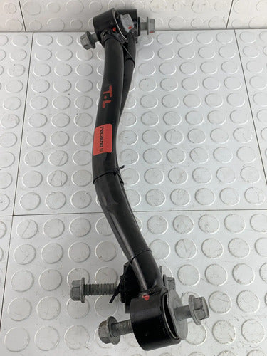 Par Tirantes Traseros Dodge Durango Wd 2014-2020 Negro
