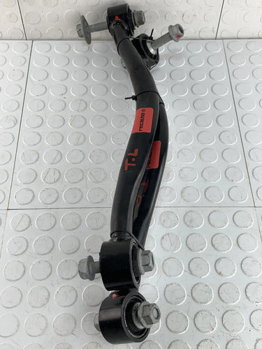 Par Tirantes Traseros Dodge Durango Wd 2014-2020 Negro