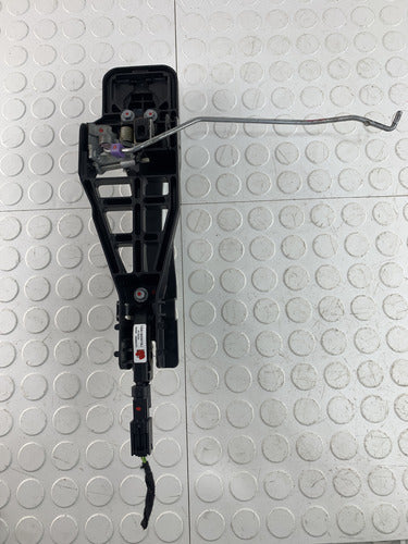 Manija Delantera Derecha Dodge Durango Wd 2016-2020 Negro Delantera
