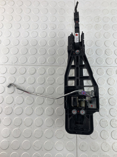 Manija Delantera Derecha Dodge Durango Wd 2016-2020 Negro Delantera