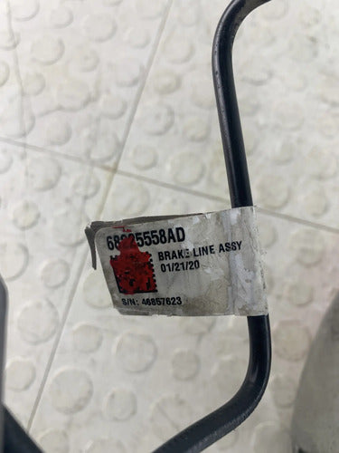 Caliper Delantero Derecho Dodge Durango Wd 2014-2020 5.7