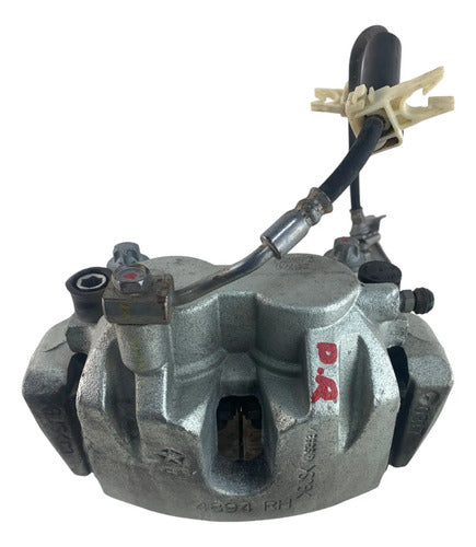 Caliper Delantero Derecho Dodge Durango Wd 2014-2020 5.7