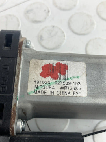 Motor Elevador Delantero Izquierdo Dodge Durango Wd 14-20
