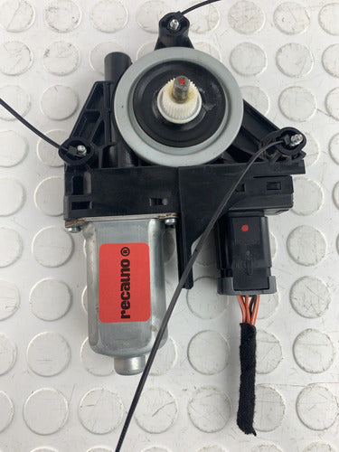 Motor Elevador Delantero Izquierdo Dodge Durango Wd 14-20