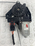 Motor Elevador Delantero Izquierdo Dodge Durango Wd 14-20
