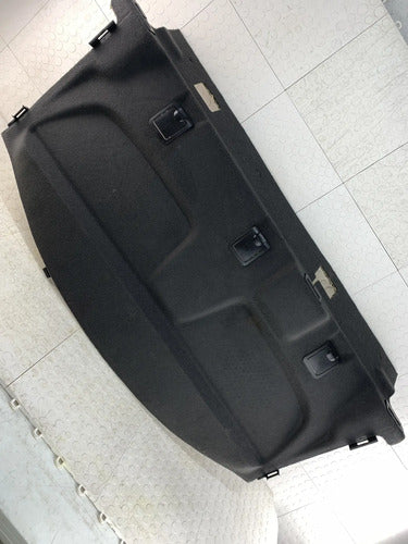 Sombrera De Cajuela Ford Taurus Police Interceptor 2013-2019 Negro