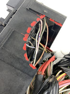 Caja Fusible Motor (detalle) Ford Taurus Police Interceptor