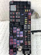 Caja Fusible Motor (detalle) Ford Taurus Police Interceptor