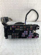 Caja Fusible Motor (detalle) Ford Taurus Police Interceptor