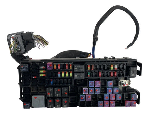 Caja Fusible Motor (detalle) Ford Taurus Police Interceptor