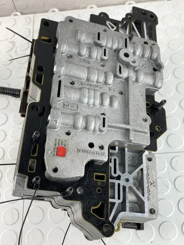 Cuerpo Válvulas Ford Taurus Police Interceptor 2013-2019 Negro