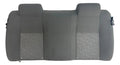Cubre Asiento Respaldo Trasero Renault Fluence 2011-2017 Gris