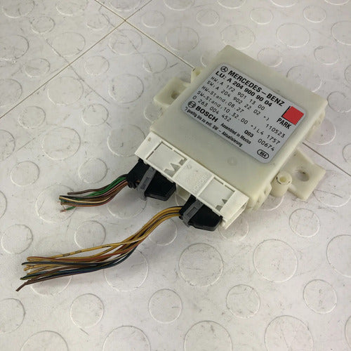 Módulo Parktronic Mercedes Benz C250 W204 2012-2015 2p