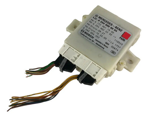 Módulo Parktronic Mercedes Benz C250 W204 2012-2015 2p