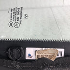 Cristal Aleta Izquierda Mercedes Benz C250 W204 2012-2015 2p