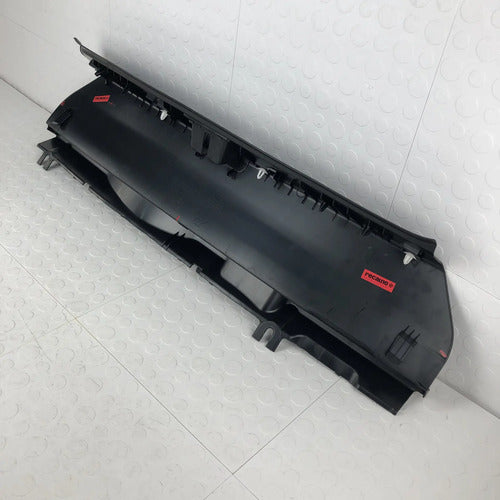 Moldura Cajuela Mercedes Benz C250 W204 2012-2015 Coupe