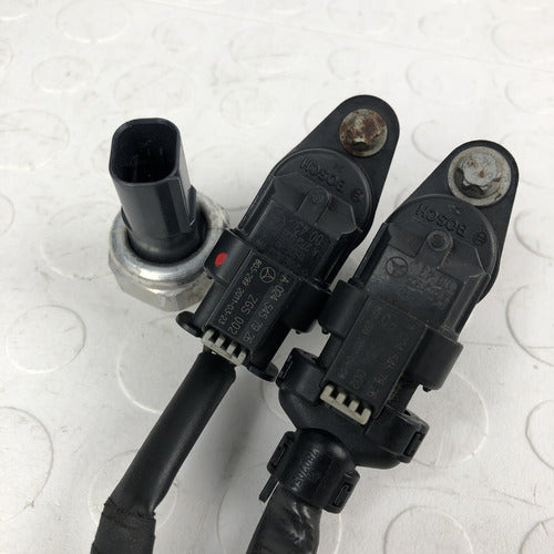 Sensor Arbol Levas Aceite Mercedes Benz C250 W204 2012-2015