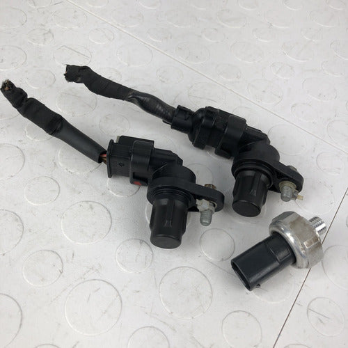Sensor Arbol Levas Aceite Mercedes Benz C250 W204 2012-2015