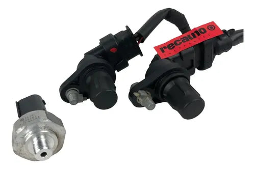 Sensor Arbol Levas Aceite Mercedes Benz C250 W204 2012-2015