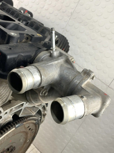 Motor 3.5 Duratec Ford Taurus Police Interceptor Ti-vct