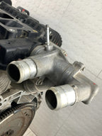 Motor 3.5 Duratec Ford Taurus Police Interceptor Ti-vct