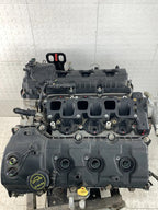 Motor 3.5 Duratec Ford Taurus Police Interceptor Ti-vct