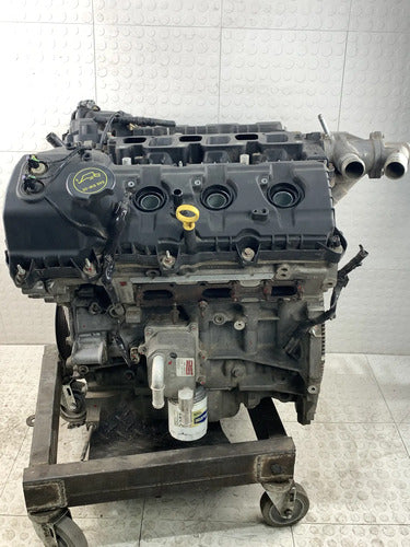 Motor 3.5 Duratec Ford Taurus Police Interceptor Ti-vct