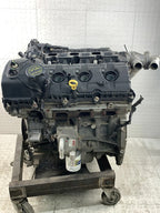 Motor 3.5 Duratec Ford Taurus Police Interceptor Ti-vct