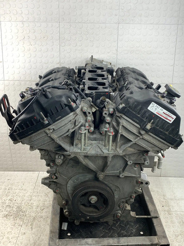 Motor 3.5 Duratec Ford Taurus Police Interceptor Ti-vct