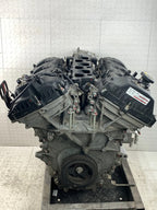 Motor 3.5 Duratec Ford Taurus Police Interceptor Ti-vct
