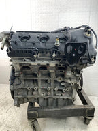Motor 3.5 Duratec Ford Taurus Police Interceptor Ti-vct