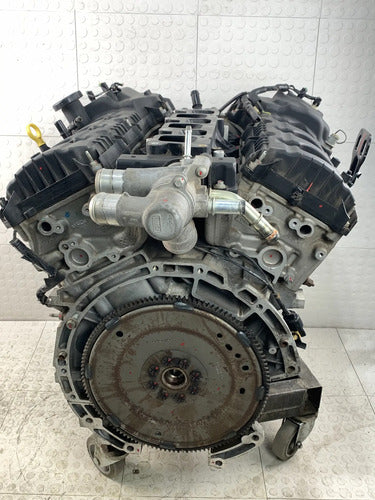 Motor 3.5 Duratec Ford Taurus Police Interceptor Ti-vct