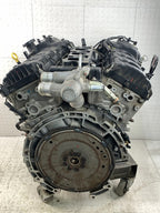 Motor 3.5 Duratec Ford Taurus Police Interceptor Ti-vct